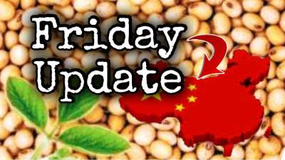 China Update September 18, 2020 Soybean | AG News